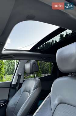 Внедорожник / Кроссовер Hyundai Santa FE 2013 в Киеве