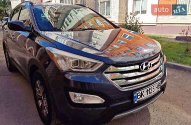 Внедорожник / Кроссовер Hyundai Santa FE 2012 в Тернополе
