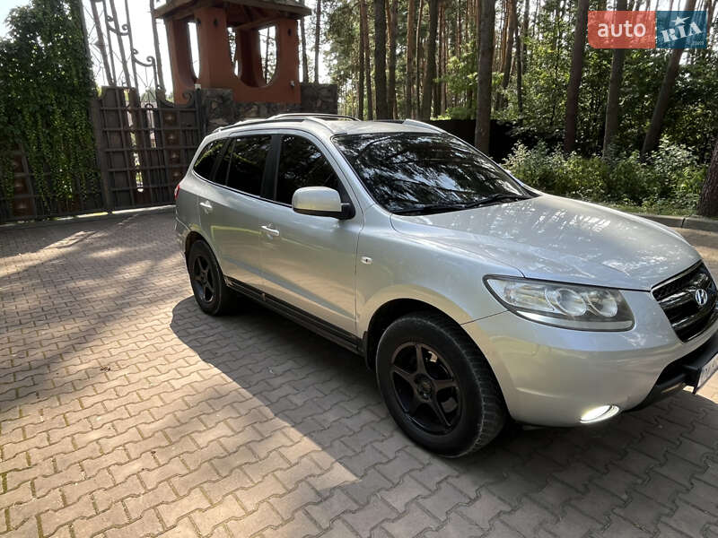 Позашляховик / Кросовер Hyundai Santa FE 2006 в Новояворівську