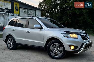 Внедорожник / Кроссовер Hyundai Santa FE 2012 в Ахтырке