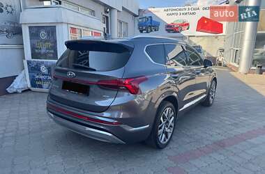 Внедорожник / Кроссовер Hyundai Santa FE 2020 в 