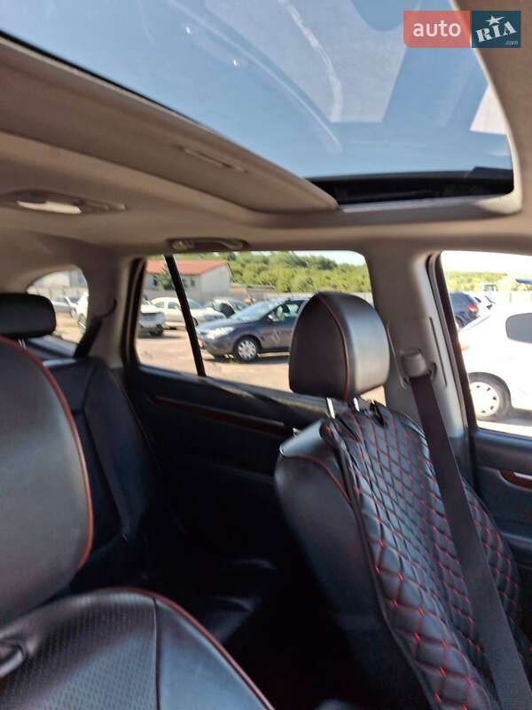 Внедорожник / Кроссовер Hyundai Santa FE 2007 в Вапнярке