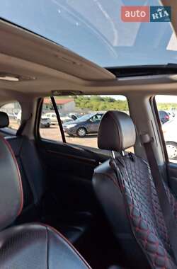 Внедорожник / Кроссовер Hyundai Santa FE 2007 в 
