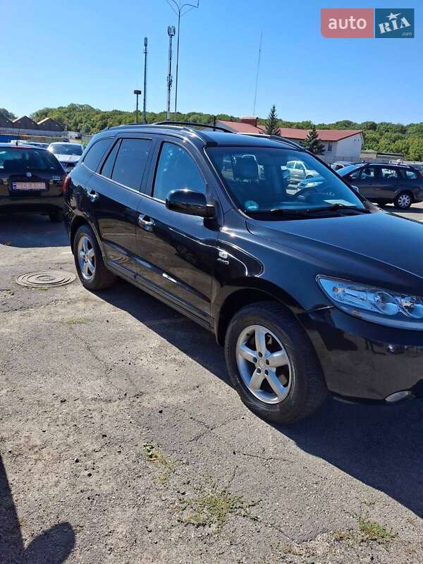 Внедорожник / Кроссовер Hyundai Santa FE 2007 в Вапнярке
