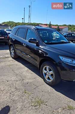 Внедорожник / Кроссовер Hyundai Santa FE 2007 в 