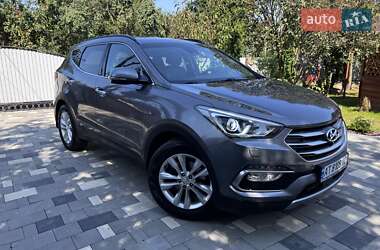 Внедорожник / Кроссовер Hyundai Santa FE 2015 в Коломые