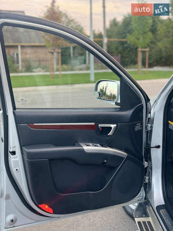 Позашляховик / Кросовер Hyundai Santa FE 2008 в Запоріжжі