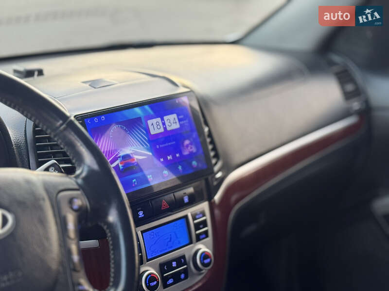 Позашляховик / Кросовер Hyundai Santa FE 2008 в Запоріжжі