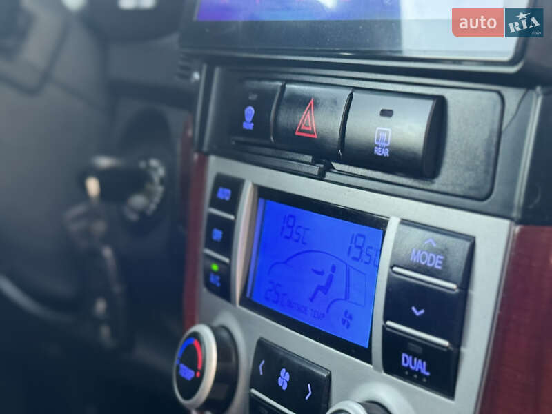 Позашляховик / Кросовер Hyundai Santa FE 2008 в Запоріжжі