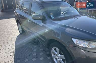 Внедорожник / Кроссовер Hyundai Santa FE 2007 в Полтаве