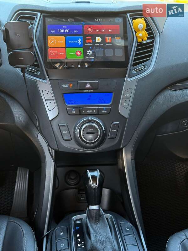 Позашляховик / Кросовер Hyundai Santa FE 2014 в Павлограді