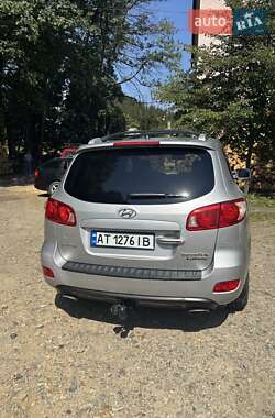 Внедорожник / Кроссовер Hyundai Santa FE 2006 в Верховине