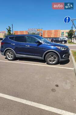 Позашляховик / Кросовер Hyundai Santa FE 2017 в Рівному