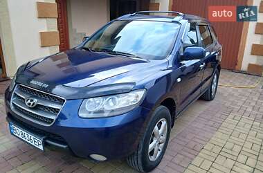 Позашляховик / Кросовер Hyundai Santa FE 2006 в Тернополі