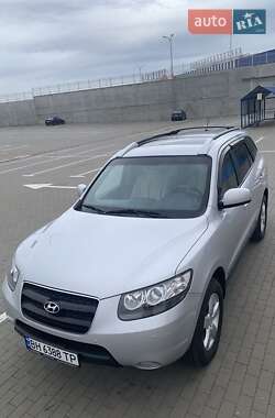 Позашляховик / Кросовер Hyundai Santa FE 2008 в Одесі