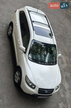 Позашляховик / Кросовер Hyundai Santa FE 2008 в Києві