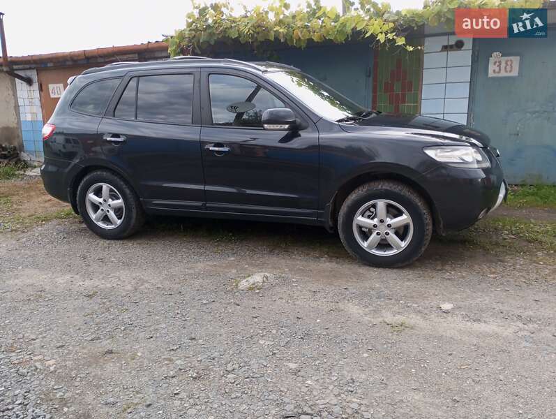 Позашляховик / Кросовер Hyundai Santa FE 2009 в Шепетівці