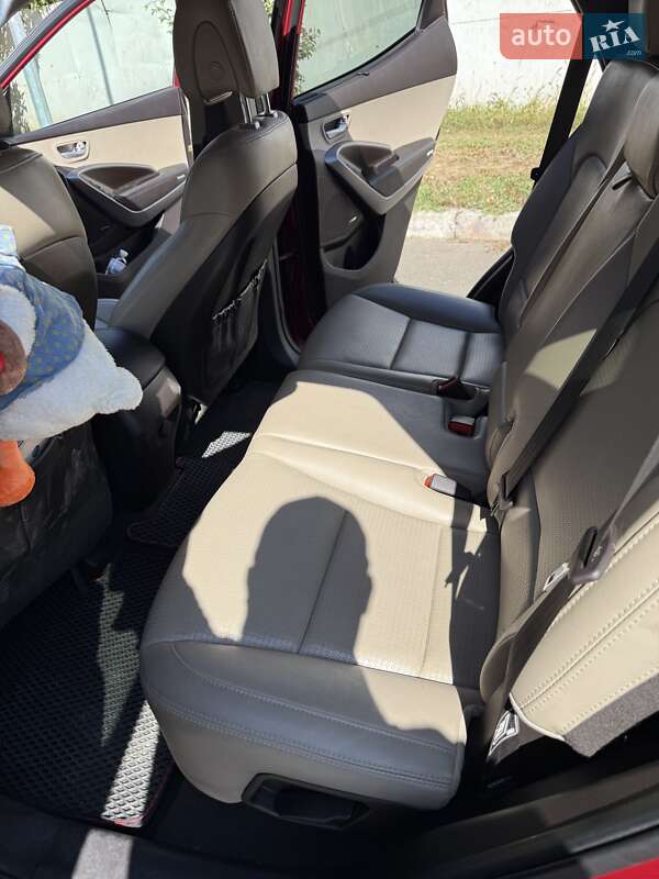 Позашляховик / Кросовер Hyundai Santa FE 2014 в Одесі