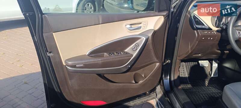 Позашляховик / Кросовер Hyundai Santa FE 2012 в Одесі