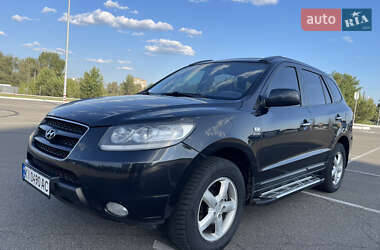 Внедорожник / Кроссовер Hyundai Santa FE 2008 в Киеве