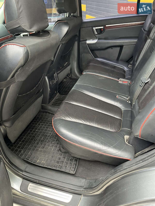 Позашляховик / Кросовер Hyundai Santa FE 2008 в Жмеринці