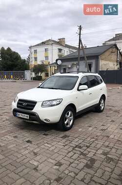 Позашляховик / Кросовер Hyundai Santa FE 2008 в Рівному