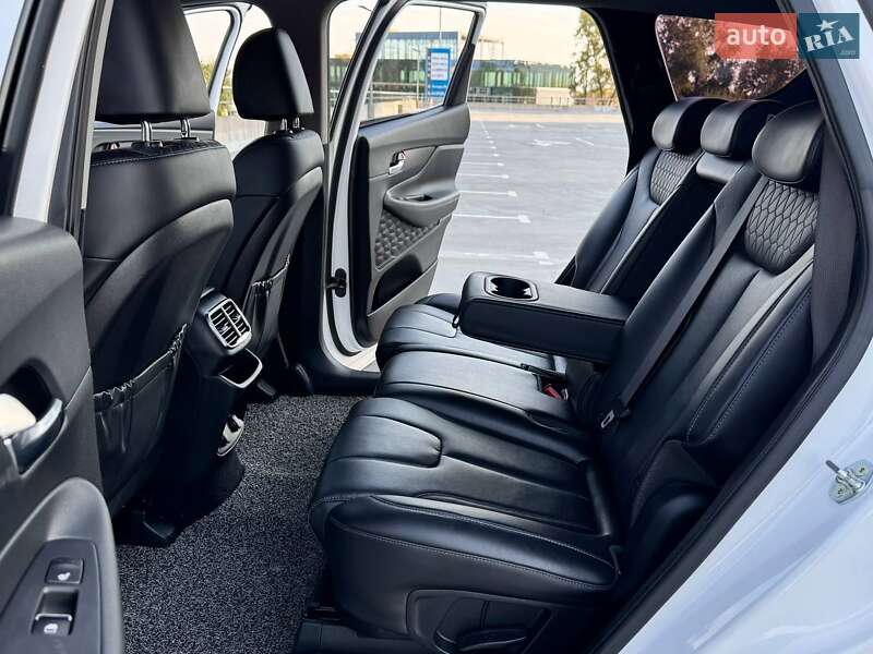 Позашляховик / Кросовер Hyundai Santa FE 2020 в Києві