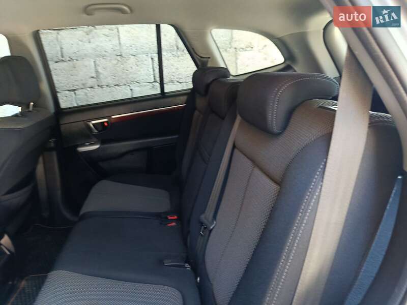 Внедорожник / Кроссовер Hyundai Santa FE 2007 в Косове фото 44 Внедорожник / Кроссовер Hyundai Santa FE 2007 в Косове