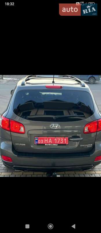 Внедорожник / Кроссовер Hyundai Santa FE 2007 в Косове фото 2 Внедорожник / Кроссовер Hyundai Santa FE 2007 в Косове