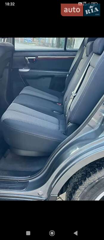 Внедорожник / Кроссовер Hyundai Santa FE 2007 в Косове фото 7 Внедорожник / Кроссовер Hyundai Santa FE 2007 в Косове