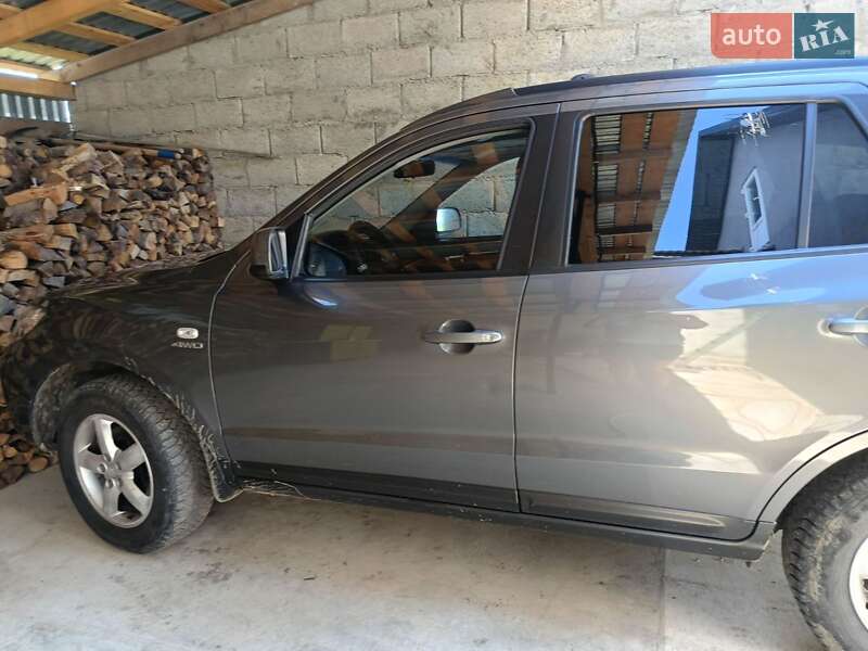 Внедорожник / Кроссовер Hyundai Santa FE 2007 в Косове фото 22 Внедорожник / Кроссовер Hyundai Santa FE 2007 в Косове