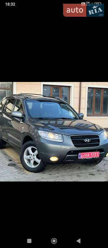 Внедорожник / Кроссовер Hyundai Santa FE 2007 в Косове фото 28 Внедорожник / Кроссовер Hyundai Santa FE 2007 в Косове