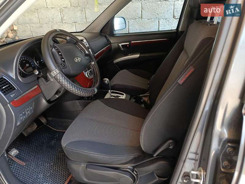 Внедорожник / Кроссовер Hyundai Santa FE 2007 в Косове фото 4 Внедорожник / Кроссовер Hyundai Santa FE 2007 в Косове