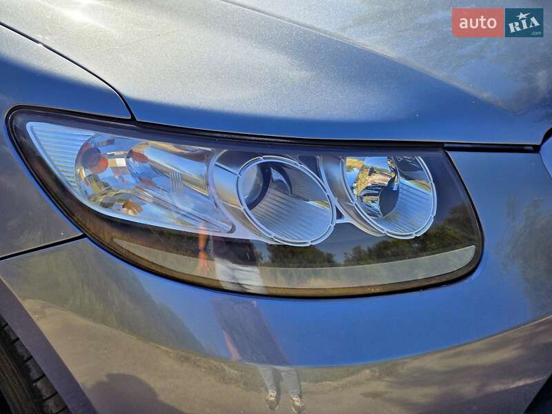 Позашляховик / Кросовер Hyundai Santa FE 2008 в Першотравенську