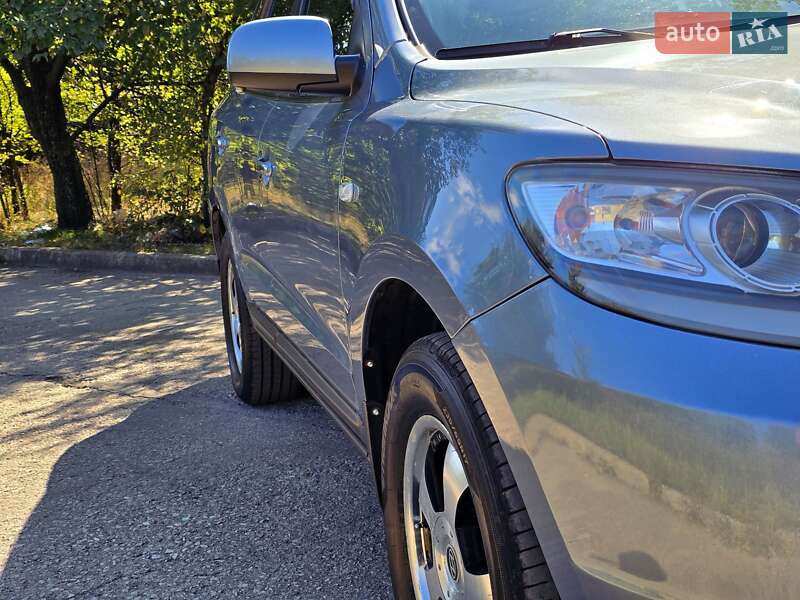 Позашляховик / Кросовер Hyundai Santa FE 2008 в Першотравенську