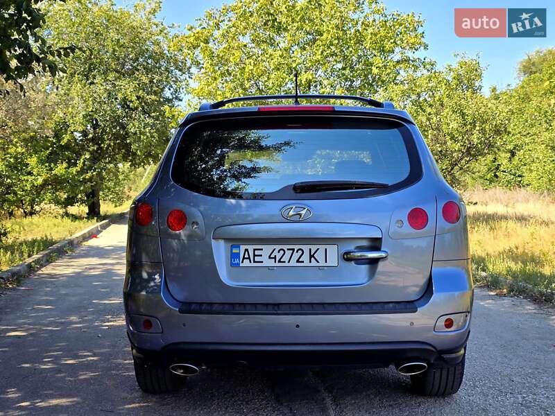 Позашляховик / Кросовер Hyundai Santa FE 2008 в Першотравенську