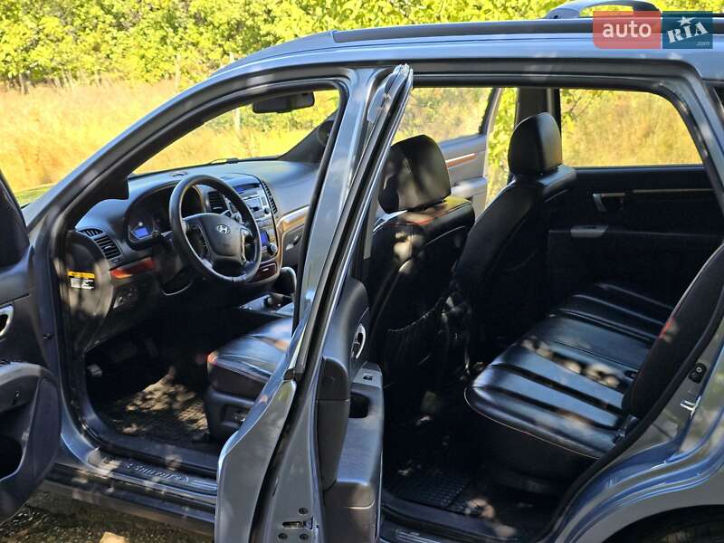 Позашляховик / Кросовер Hyundai Santa FE 2008 в Першотравенську