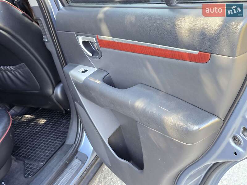 Позашляховик / Кросовер Hyundai Santa FE 2008 в Першотравенську