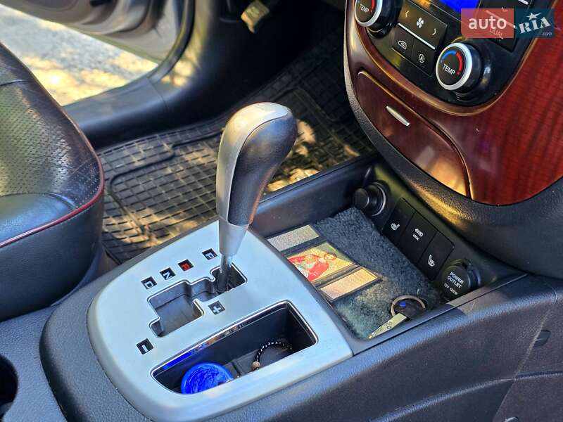 Позашляховик / Кросовер Hyundai Santa FE 2008 в Першотравенську