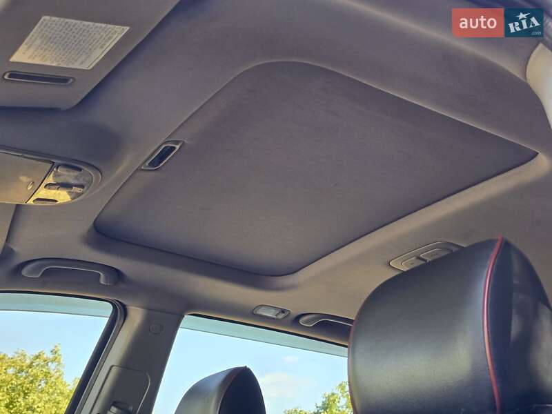 Позашляховик / Кросовер Hyundai Santa FE 2008 в Першотравенську