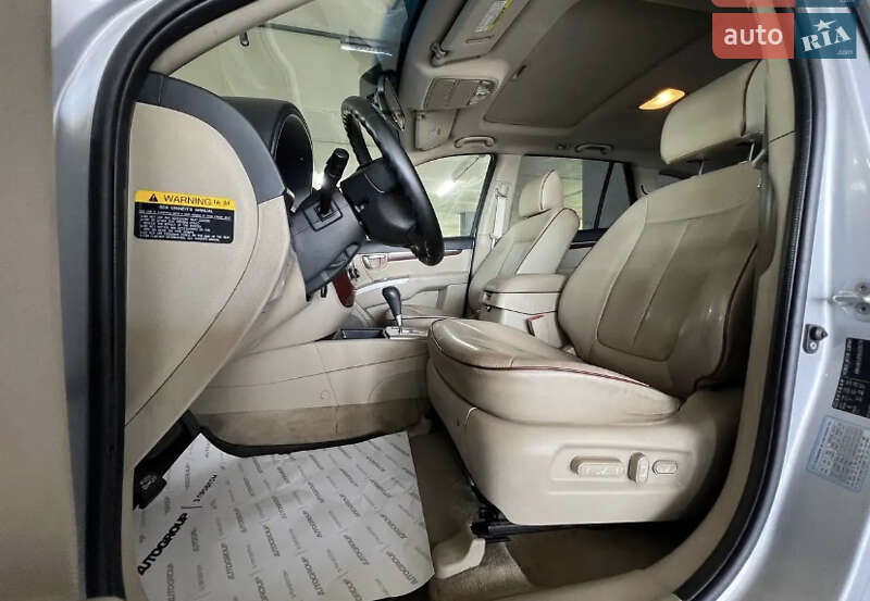 Внедорожник / Кроссовер Hyundai Santa FE 2008 в Одессе