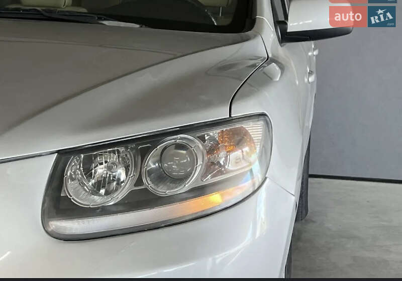 Внедорожник / Кроссовер Hyundai Santa FE 2008 в Одессе