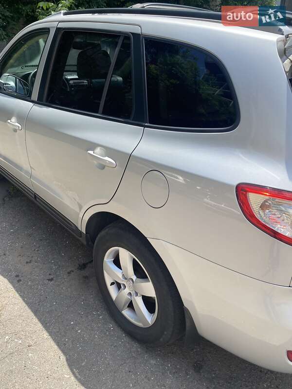 Внедорожник / Кроссовер Hyundai Santa FE 2008 в Одессе