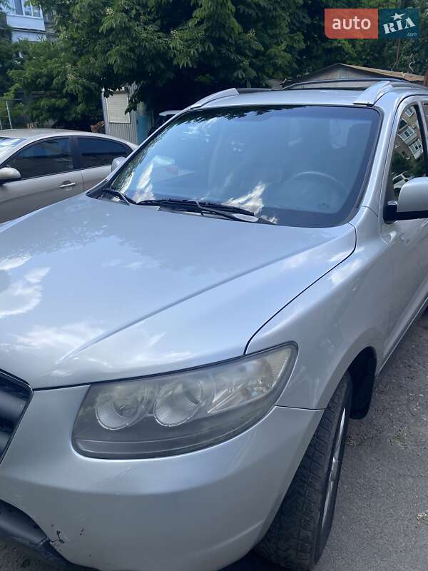 Внедорожник / Кроссовер Hyundai Santa FE 2008 в Одессе