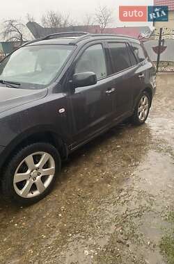 Внедорожник / Кроссовер Hyundai Santa FE 2007 в 
