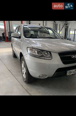 Внедорожник / Кроссовер Hyundai Santa FE 2008 в Одессе