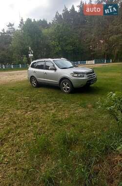 Внедорожник / Кроссовер Hyundai Santa FE 2009 в Шостке