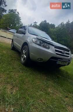 Позашляховик / Кросовер Hyundai Santa FE 2009 в  фото 4 Позашляховик / Кросовер Hyundai Santa FE 2009 в
