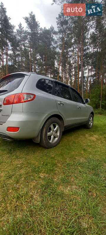 Внедорожник / Кроссовер Hyundai Santa FE 2009 в Шостке фото 9 Внедорожник / Кроссовер Hyundai Santa FE 2009 в Шостке