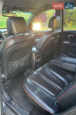 Внедорожник / Кроссовер Hyundai Santa FE 2006 в 